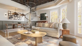  Living Room by Havenly Interior Designer Daniela