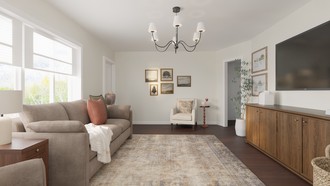  Living Room by Havenly Interior Designer Mariana