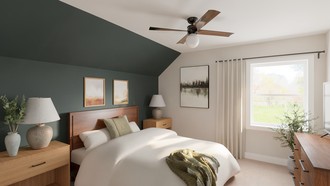  Bedroom by Havenly Interior Designer Aria