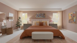  Bedroom by Havenly Interior Designer Rafaela
