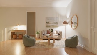  Living Room by Havenly Interior Designer Federica