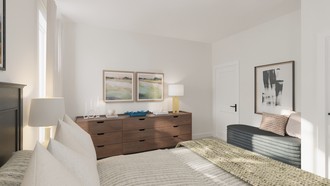  Bedroom by Havenly Interior Designer Claire