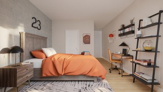  Bedroom by Havenly Interior Designer Josefina