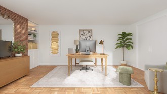  Office by Havenly Interior Designer Keaton