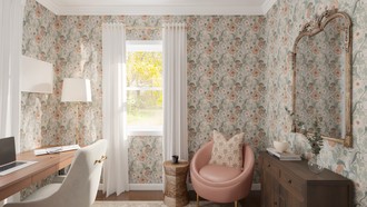  Office by Havenly Interior Designer Ileana