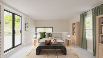  Reading Room by Havenly Interior Designer Daniela