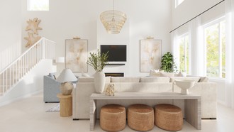  Living Room by Havenly Interior Designer Daniela