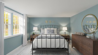  Bedroom by Havenly Interior Designer Lexie