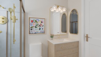  Bathroom by Havenly Interior Designer Christy