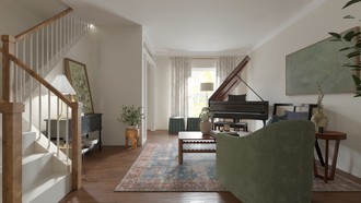 Parisian Modern, Traditional Charm Other by Havenly Interior Designer Wan