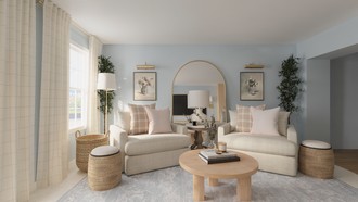 Coastal, Classic Contemporary, Classic Coastal Other by Havenly Interior Designer Maria