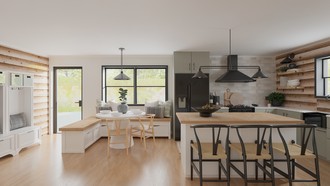  Kitchen by Havenly Interior Designer Sandra