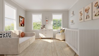  Nursery by Havenly Interior Designer Devin