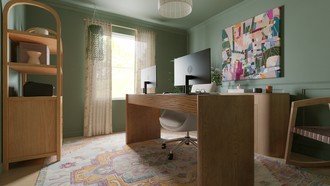  Office by Havenly Interior Designer Ali