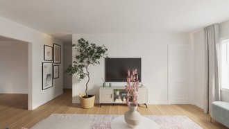  Living Room by Havenly Interior Designer Lexie