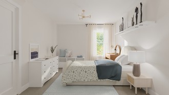  Bedroom by Havenly Interior Designer Ana