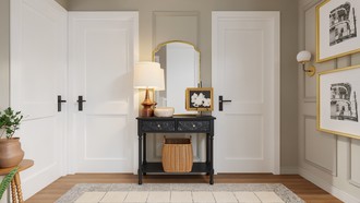 Organic Modern, Warm Transitional Other by Havenly Interior Designer Estrellita