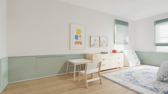 Modern Nursery by Havenly Interior Designer Ana