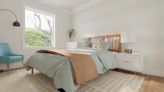  Bedroom by Havenly Interior Designer Devin