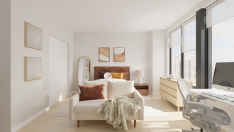 Contemporary, Modern, Scandinavian Other by Havenly Interior Designer Adelaida