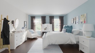  Bedroom by Havenly Interior Designer Luci