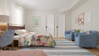  Bedroom by Havenly Interior Designer Ali