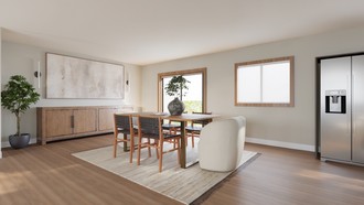  Dining Room by Havenly Interior Designer Ingrid