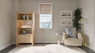 Coastal Not Sure Yet by Havenly Interior Designer Maria