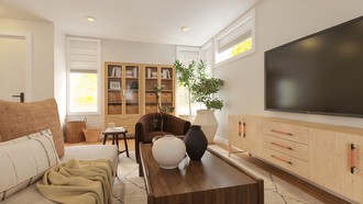 Living Room by Havenly Interior Designer Carla