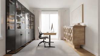  Office by Havenly Interior Designer Ingrid