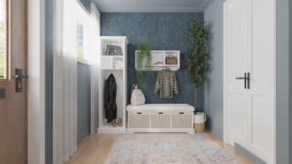  Entryway by Havenly Interior Designer Amber
