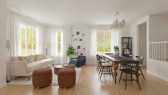  Living Room by Havenly Interior Designer Ana