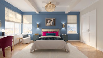 Modern Bedroom by Havenly Interior Designer Ivan