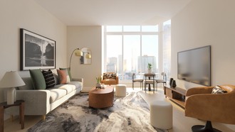  Living Room by Havenly Interior Designer Keaton