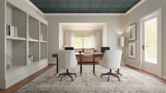  Office by Havenly Interior Designer Claire