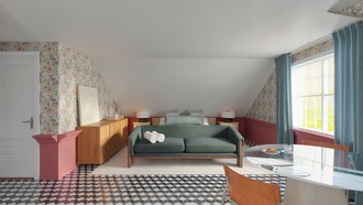  Bedroom by Havenly Interior Designer Ana