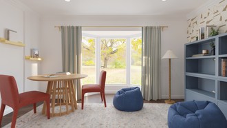  Playroom by Havenly Interior Designer Begona
