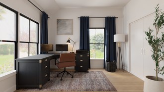 Office by Havenly Interior Designer Natalia