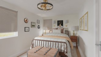  Bedroom by Havenly Interior Designer Adelaida