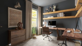 Organic Modern Bathroom by Havenly Interior Designer Spencer