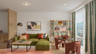  Living Room by Havenly Interior Designer Carla