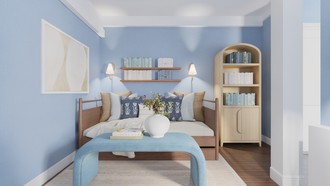  Reading Room by Havenly Interior Designer Carla