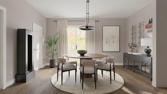  Dining Room by Havenly Interior Designer Alejandra