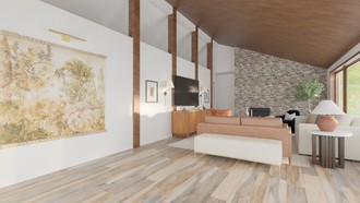  Living Room by Havenly Interior Designer Claire