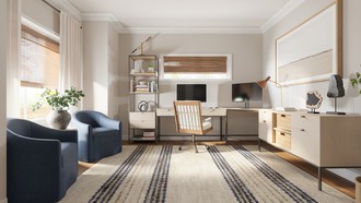  Office by Havenly Interior Designer Alejandra