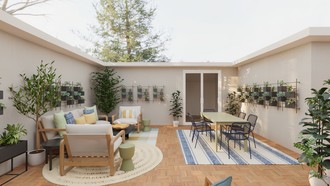  Outdoor Space by Havenly Interior Designer Daniela