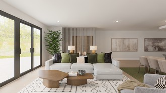  Dining Room by Havenly Interior Designer Daniela