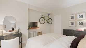 Contemporary, Modern Bedroom by Havenly Interior Designer Megan