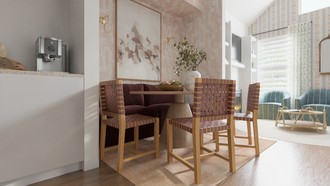  Dining Room by Havenly Interior Designer Ingrid