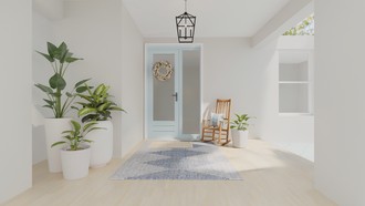 Classic, Coastal, Traditional Outdoor Space by Havenly Interior Designer Mikaela